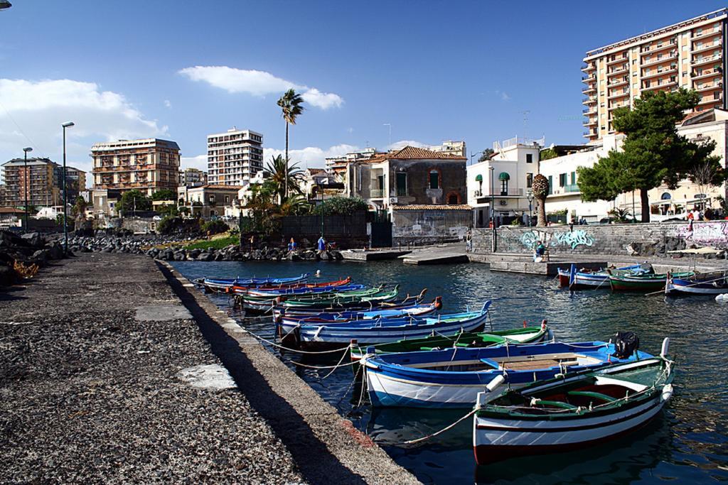 Etna Suite Group Catania Ngoại thất bức ảnh