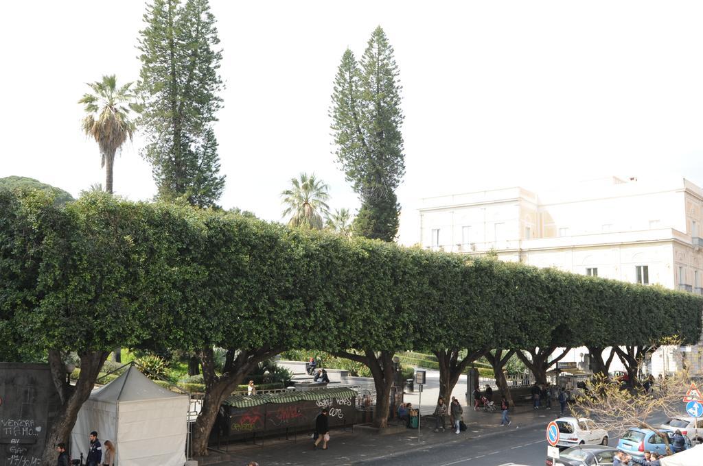 Etna Suite Group Catania Ngoại thất bức ảnh