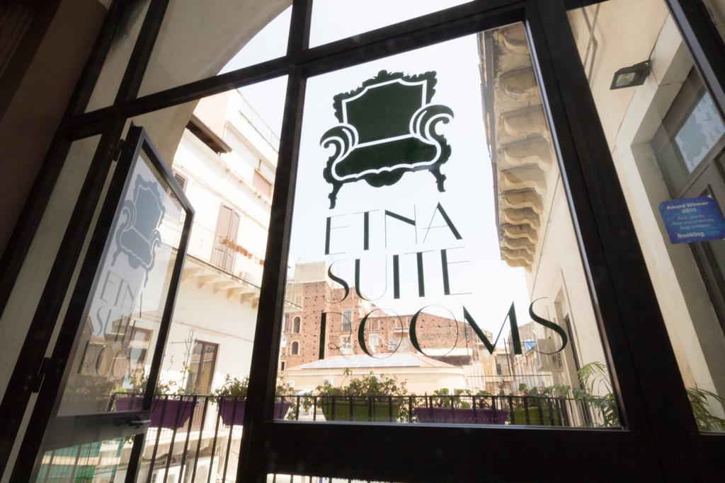Etna Suite Group Catania Ngoại thất bức ảnh