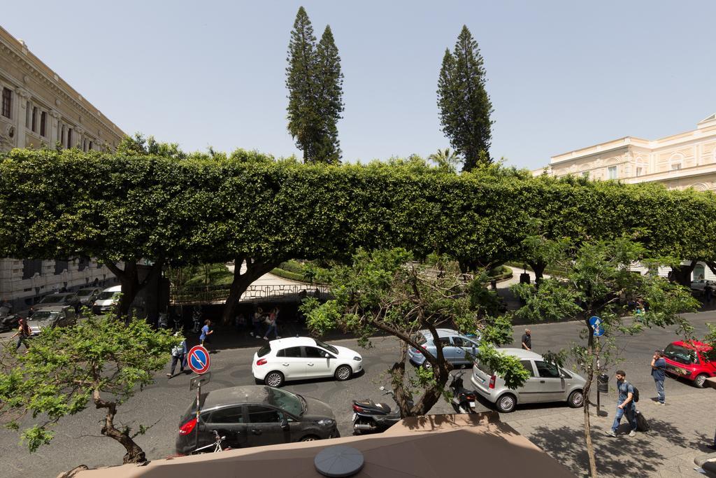 Etna Suite Group Catania Ngoại thất bức ảnh