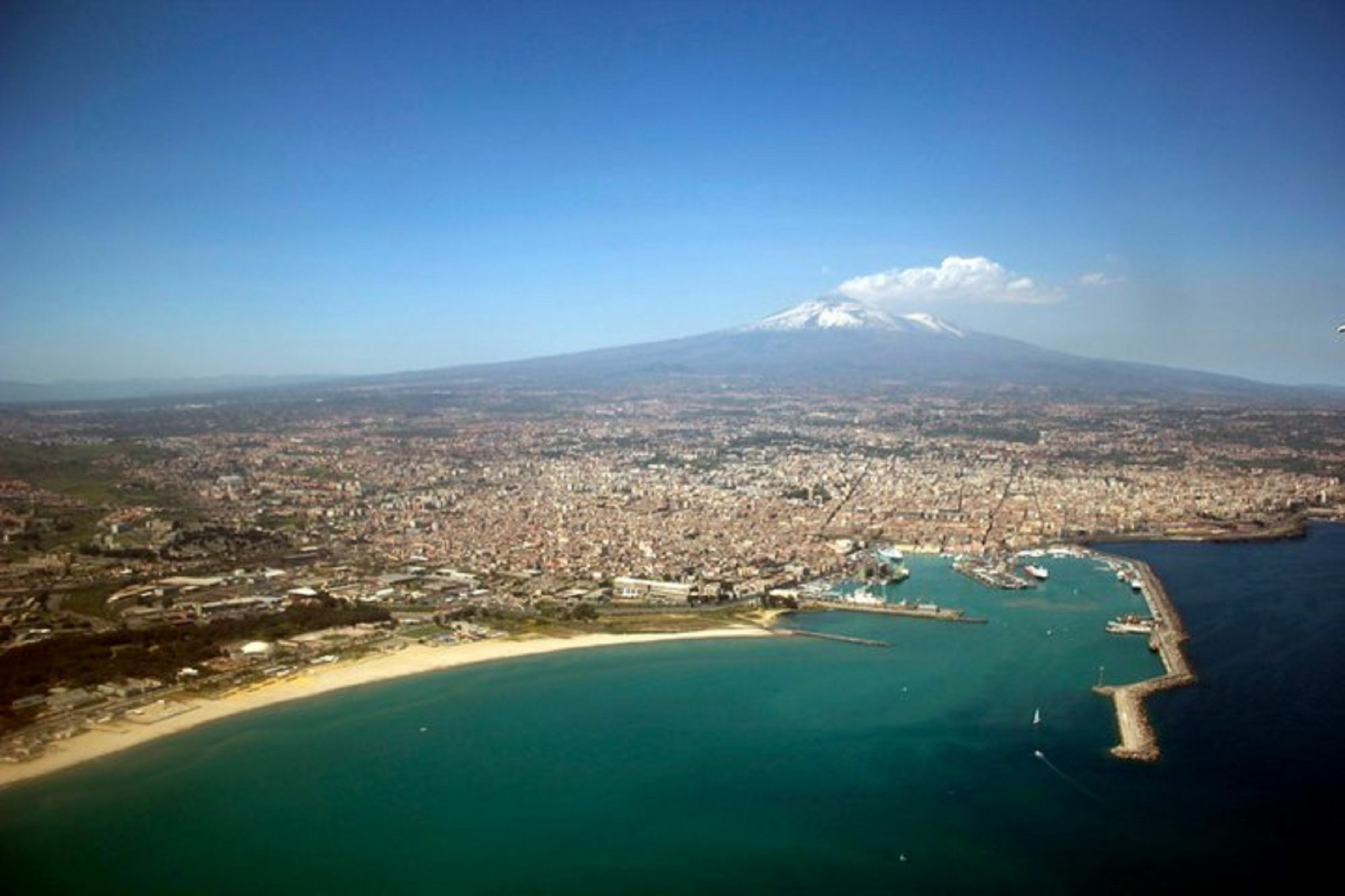 Etna Suite Group Catania Ngoại thất bức ảnh