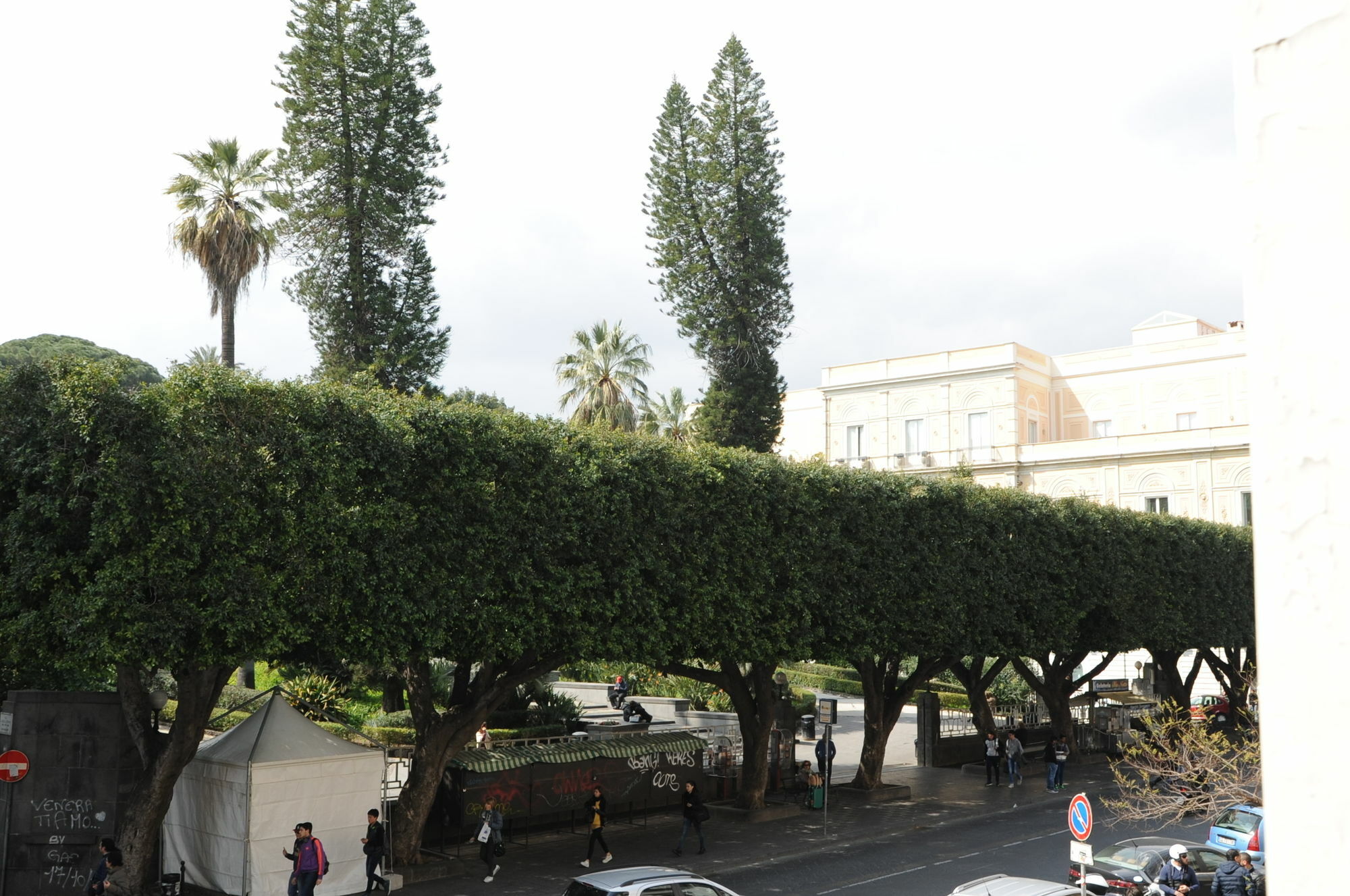 Etna Suite Group Catania Ngoại thất bức ảnh