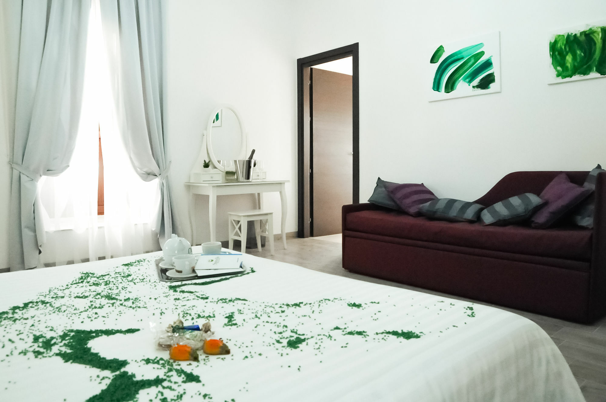 Etna Suite Group Catania Ngoại thất bức ảnh