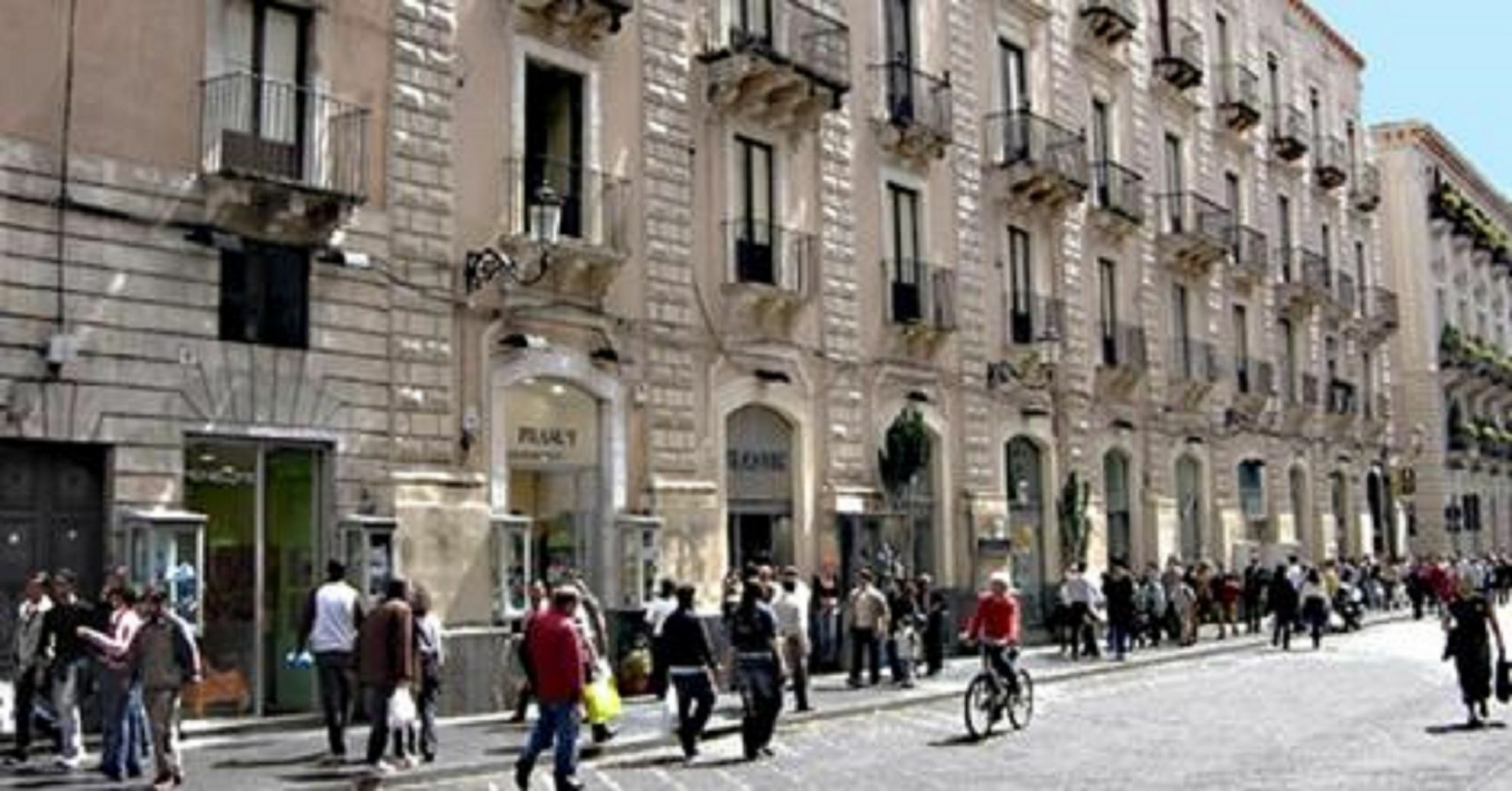 Etna Suite Group Catania Ngoại thất bức ảnh
