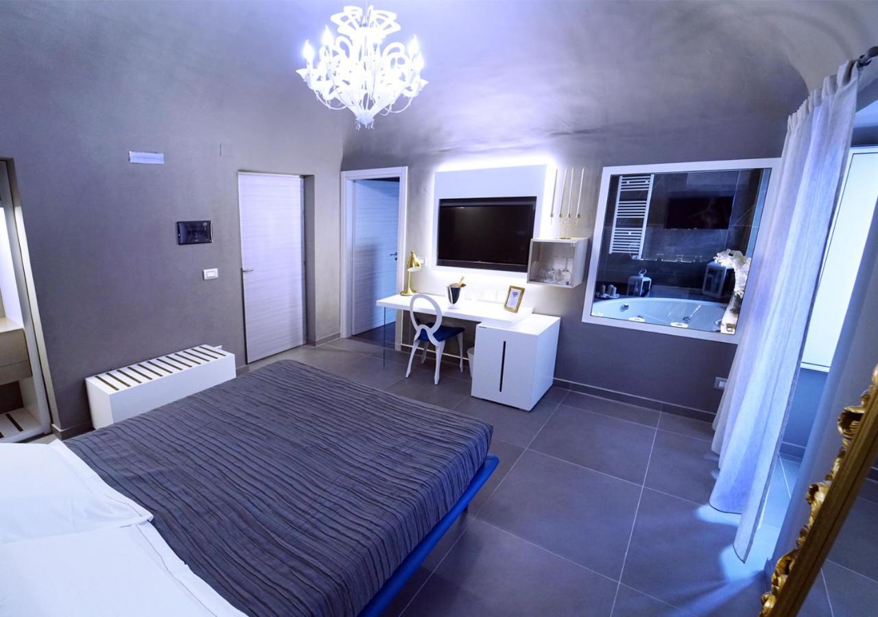 Etna Suite Group Catania Ngoại thất bức ảnh